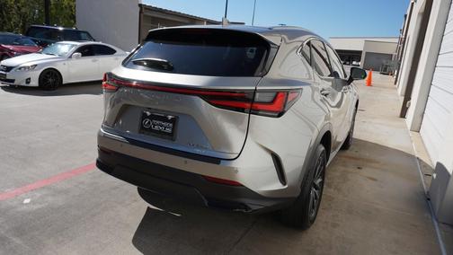 2024 Lexus NX 350h Luxury