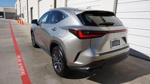 2024 Lexus NX 350h Luxury