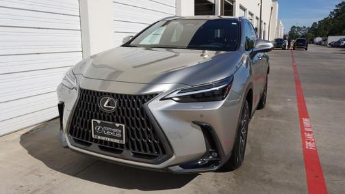 2024 Lexus NX 350h Luxury