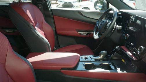 2024 Lexus NX 350h Luxury