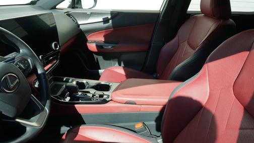 2024 Lexus NX 350h Luxury