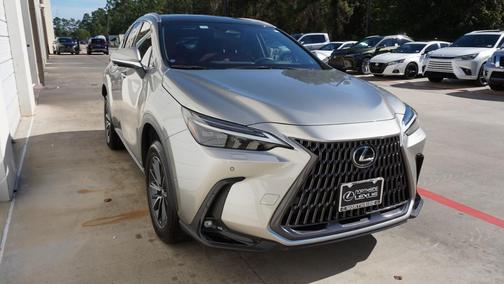 2024 Lexus NX 350h Luxury