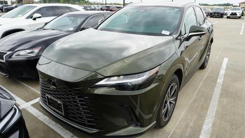 2023 Lexus RX 350 Premium