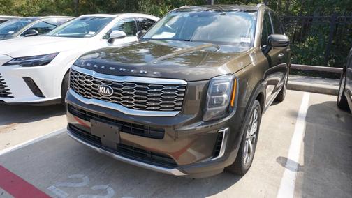 2021 Kia Telluride EX