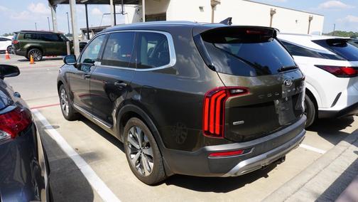 2021 Kia Telluride EX