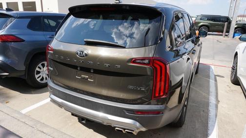 2021 Kia Telluride EX