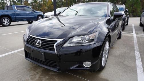2013 Lexus GS 350 Base