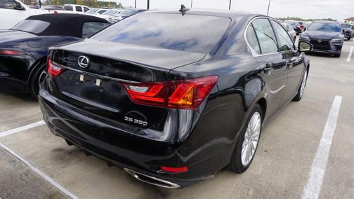 2013 Lexus GS 350 Base