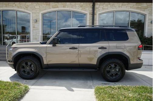 2024 Lexus GX 550 Overtrail+
