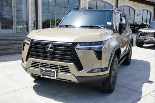 2024 Lexus GX 550 Overtrail+