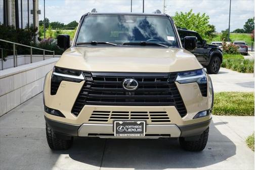 2024 Lexus GX 550 Overtrail+