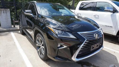 2016 Lexus RX 350 Base