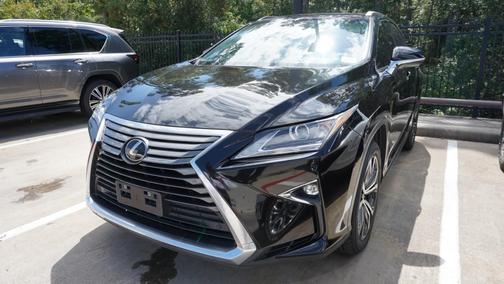 2016 Lexus RX 350 Base