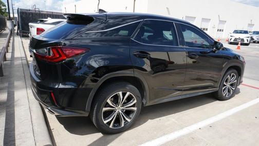 2016 Lexus RX 350 Base