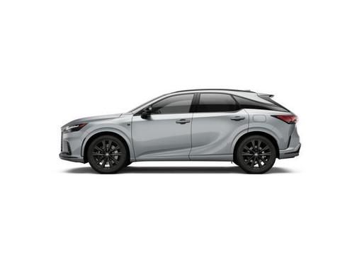 Silver 2026 Lexus RX 500h F SPORT Performance