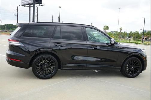 2023 Lincoln Aviator Black Label AWD