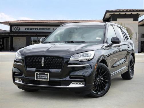 2023 Lincoln Aviator Black Label AWD