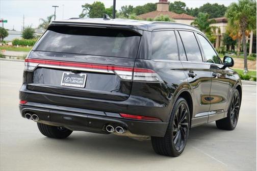2023 Lincoln Aviator Black Label AWD