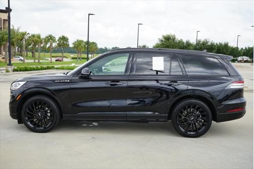 2023 Lincoln Aviator Black Label AWD