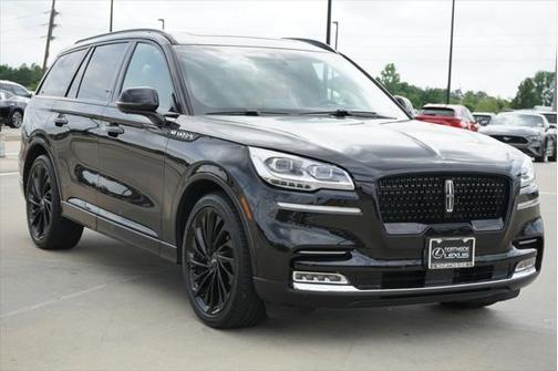 2023 Lincoln Aviator Black Label AWD