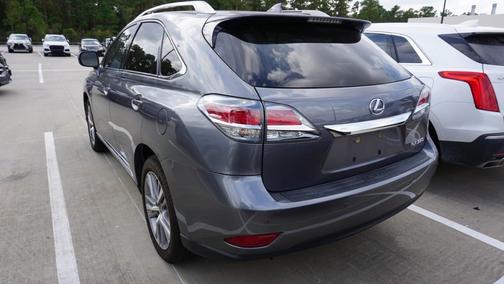 2015 Lexus RX 350 Base