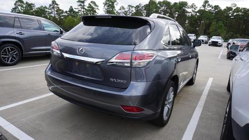 2015 Lexus RX 350 Base