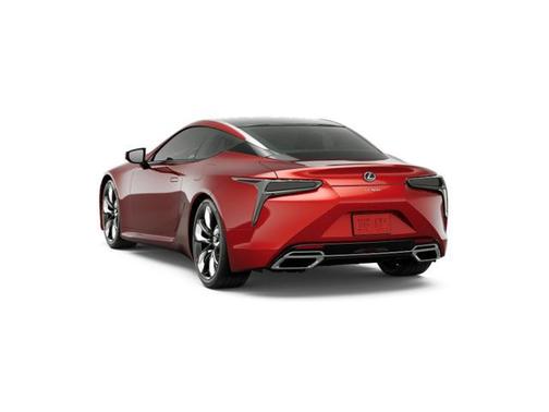 2025 Lexus LC 500 Base