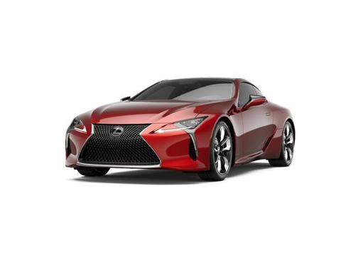 2025 Lexus LC 500 Base