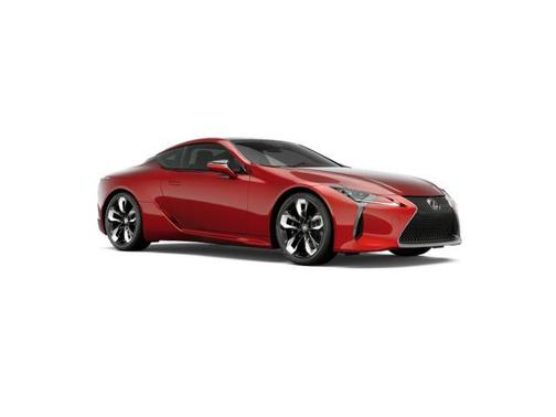 2025 Lexus LC 500 Base