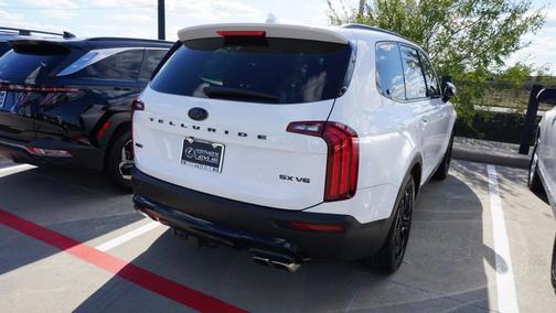 2021 Kia Telluride SX