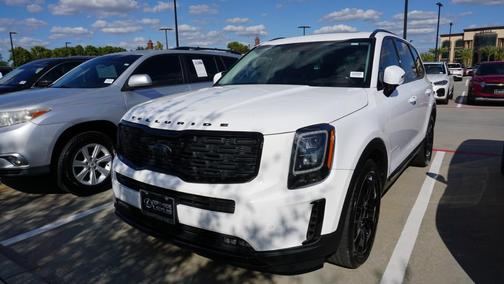 2021 Kia Telluride SX