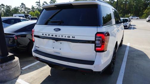 2024 Ford Expedition Limited