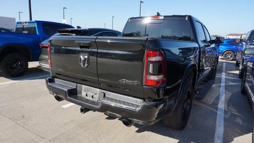 2020 RAM 1500 Limited