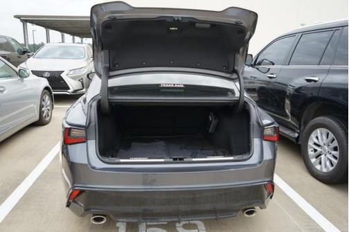 2022 Lexus IS 350 Base