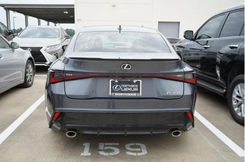 2022 Lexus IS 350 Base