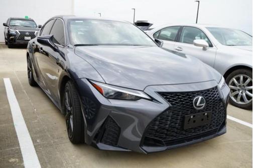 2022 Lexus IS 350 Base