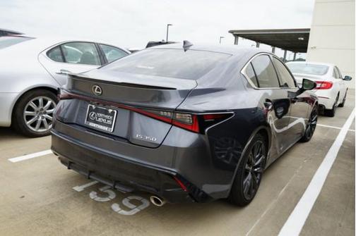 2022 Lexus IS 350 Base
