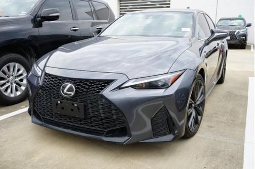 2022 Lexus IS 350 Base