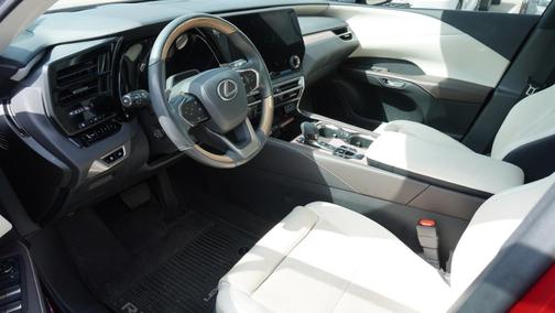 2023 Lexus RX 350 Luxury