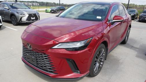 2023 Lexus RX 350 Luxury