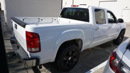 2013 GMC Sierra 1500 SLE1