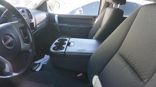 2013 GMC Sierra 1500 SLE1