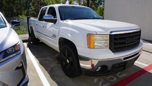 2013 GMC Sierra 1500 SLE1