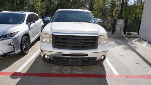 2013 GMC Sierra 1500 SLE1