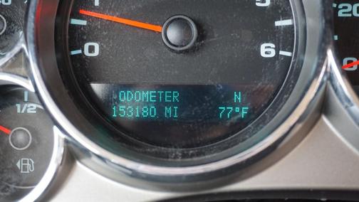 2013 GMC Sierra 1500 SLE1