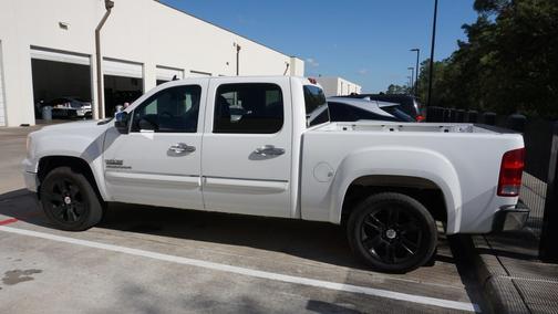 2013 GMC Sierra 1500 SLE1