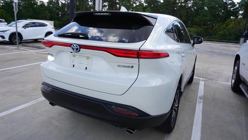 2021 Toyota Venza LE