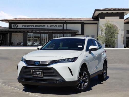 2021 Toyota Venza LE