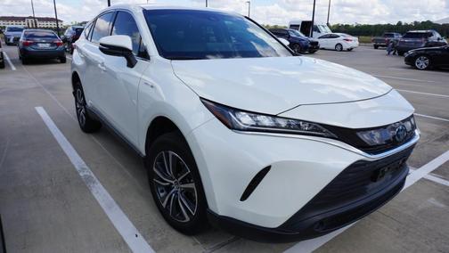 2021 Toyota Venza LE