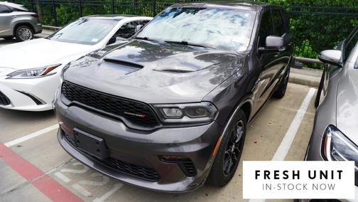 Granite Clearcoat 2021 Dodge Durango R/T RWD